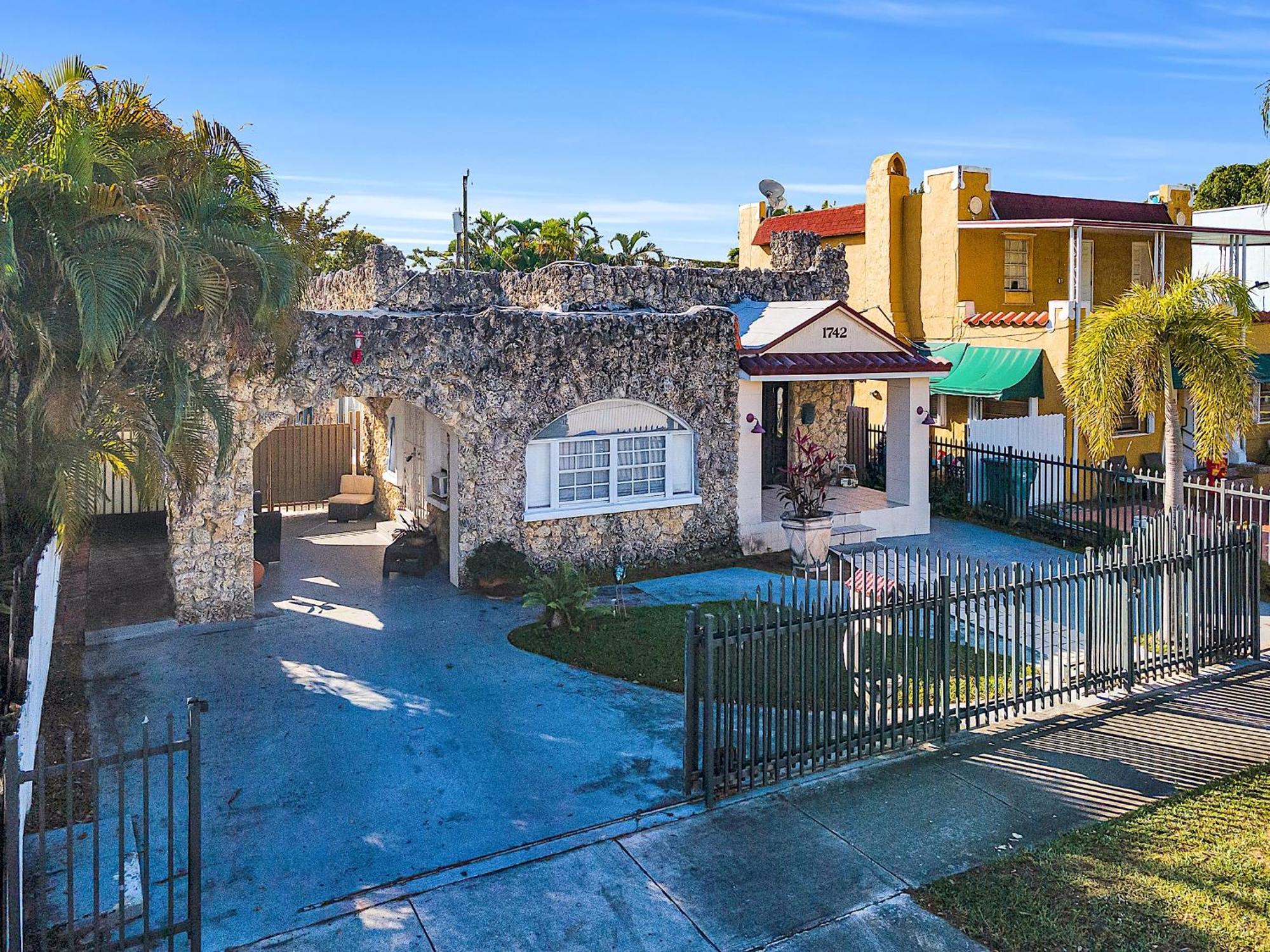 Boho Studio In Little Havana Miami Eksteriør billede