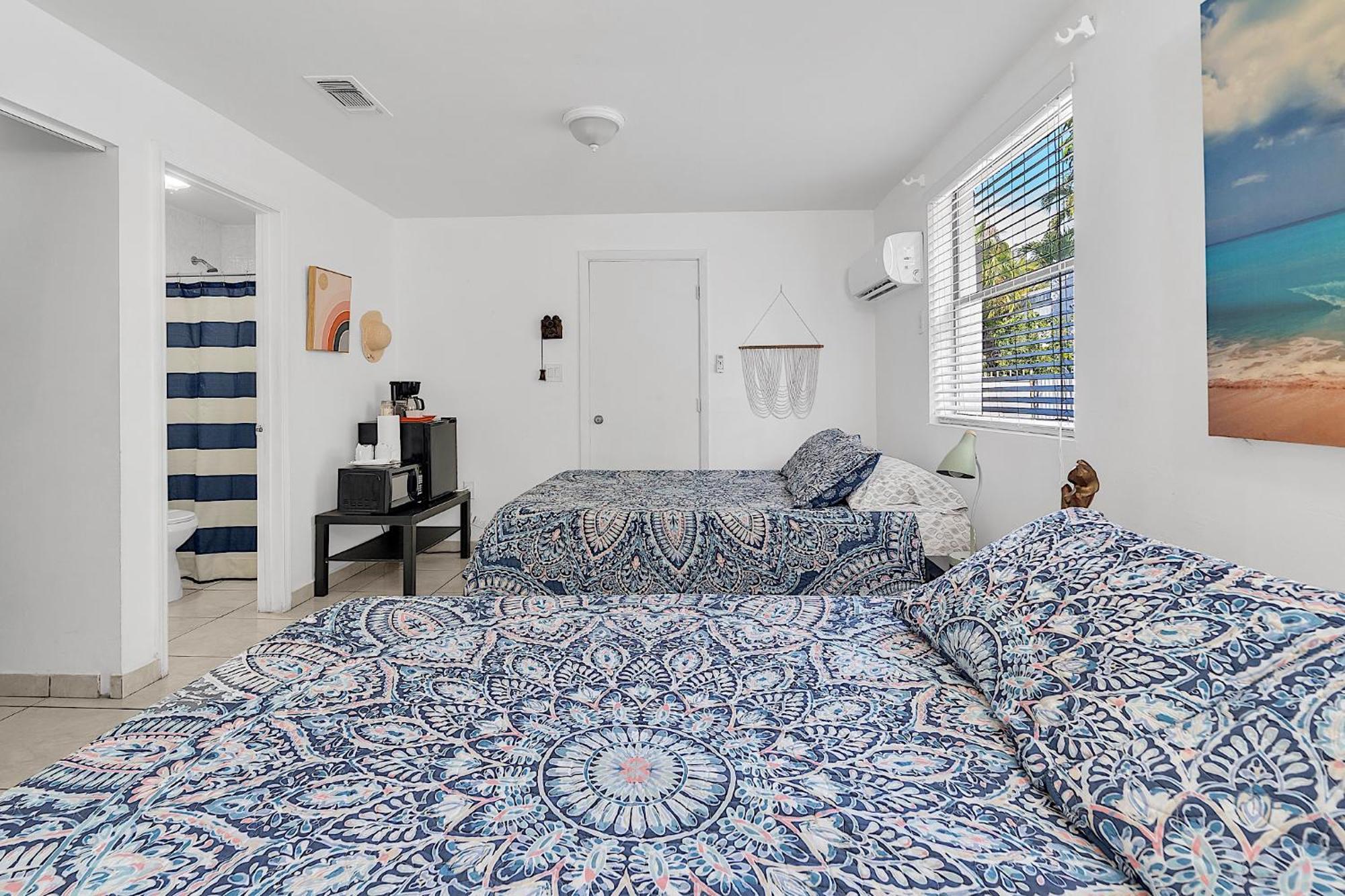 Boho Studio In Little Havana Miami Eksteriør billede