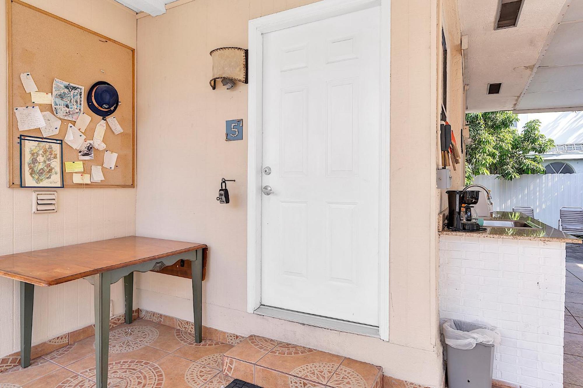 Boho Studio In Little Havana Miami Eksteriør billede