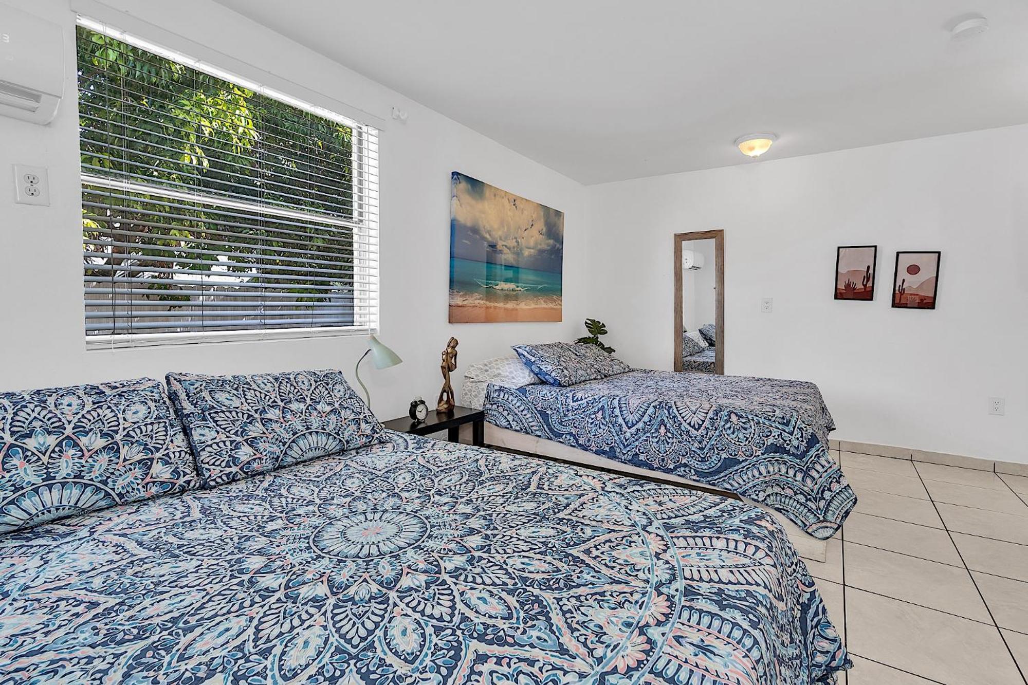 Boho Studio In Little Havana Miami Eksteriør billede
